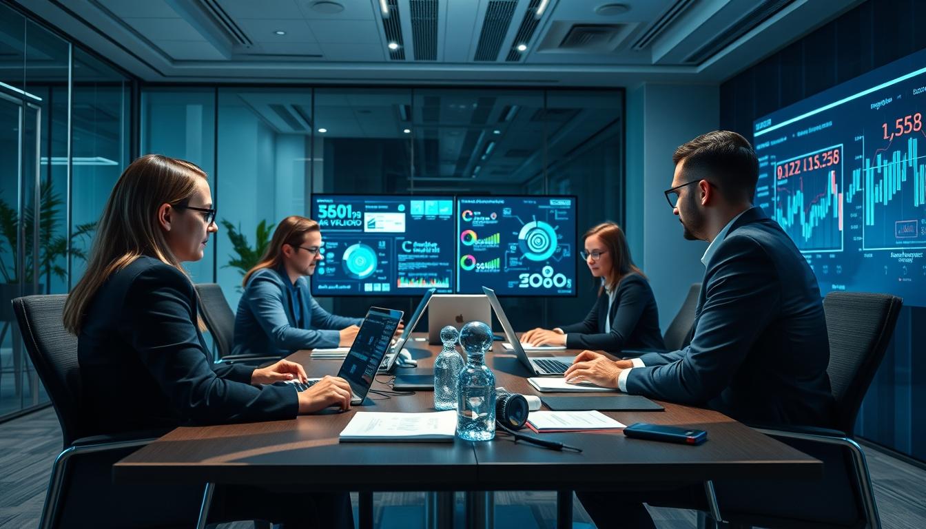 Business process automation and AI workflows