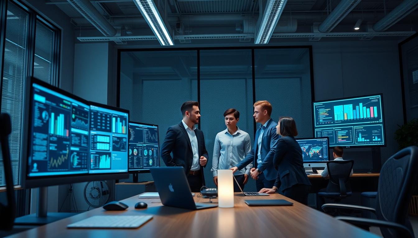 AI software pricing and business service packages